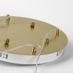 Каскадная люстра Lussole Cayuga LSP-7183