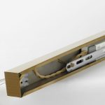 Подвесная люстра Lussole Cayuga LSP-7184