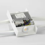 Настенный светильник Lussole Alachua LSP-7185