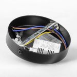 Потолочный светильник Lussole Hart LSP-7207