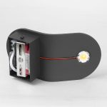 Настенный светильник Lussole Gulf LSP-7228