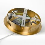 Подвесная люстра Lussole Desoto LSP-7230