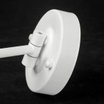 Бра-зеркало с подсветкой Lussole Bartow LSP-7269