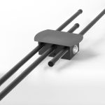 Настенный светильник Lussole Hardeman LSP-7395