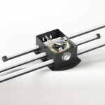 Настенный светильник Lussole Hardeman LSP-7395