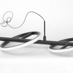 Подвесной светильник Lussole Kimble LSP-7418