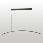 Линейно-подвесной светильник Lussole Bradford LSP-7453