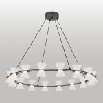 Подвесная люстра Lussole Sherman LSP-7466