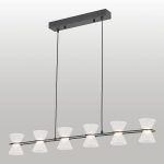 Подвесной светильник Lussole Sherman LSP-7469