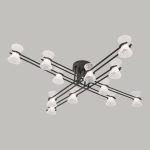 Потолочная люстра Lussole Sherman LSP-7470