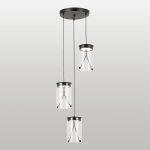 Подвесной светильник Lussole Smith LSP-7473