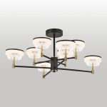 Люстра на штанге Lussole LSP-7484