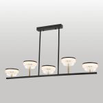 Люстра на штанге Lussole LSP-7485