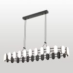 Подвесная люстра Lussole LSP-7497