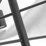 Подвесная люстра Lussole Huron LSP-8156-G