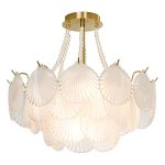 Потолочная люстра Lussole Hesperia LSP-8835