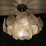 Потолочная люстра Lussole Hesperia LSP-8835