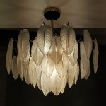 Потолочная люстра Lussole Hesperia LSP-8839