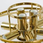 Потолочная люстра Lussole Hesperia LSP-8839