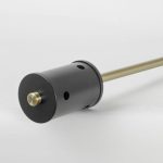 Люстра на штанге Lussole Brantley LSP-8933