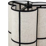 Подвесной светильник Indigo Triade 13019/A/3P Black V000350