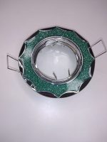 Встраиваемый светильник Elvan TCH-16-MR16-5.3-Green