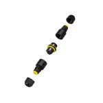 Коннектор Arlight NEO-GERM-3pin-WTW (4-8mm) 030756