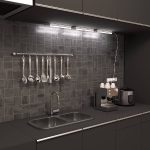 Мебельный светильник Gauss TL TL002