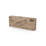 Уличный светодиодный консольный светильник Gauss Avenue 629536300