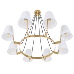 Подвесная люстра MyFar Aurora MR1931-8P