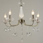 Подвесная люстра Reluce 03807-0.4-05 AB