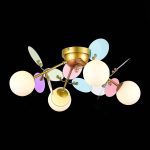 Люстра потолочная Evoluce Vola SLE2502-202-04