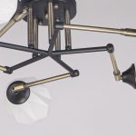 Потолочная люстра De Markt Акцент 680012105