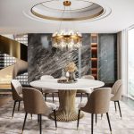 Подвесная люстра Delight Collection BRCH9191-AB