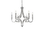 Подвесная люстра Newport Daniela 3456/C nickel М0070513
