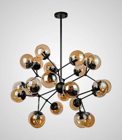 Люстра на штанге AM Group AM258-24