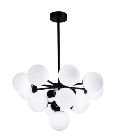 Люстра на штанге AM Group AM490 BK