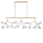 Люстра на штанге AM Group AM7317-27L