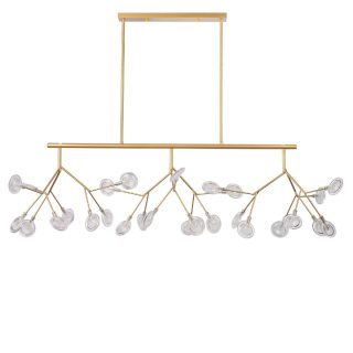 Люстра на штанге AM Group AM7317-27L