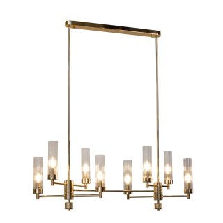 Люстра на штанге AM Group INDIGO SPL8 FGD