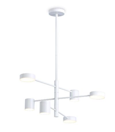 Люстра на штанге Ambrella Light Comfort FL51684