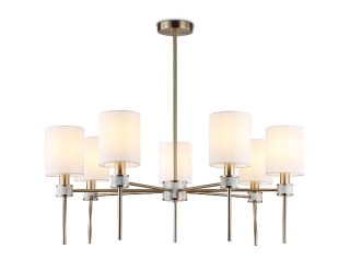 Люстра на штанге Ambrella Light High Light Classic LH72373