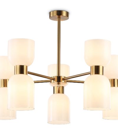 Люстра на штанге Ambrella Light High Light Heigh Light LH56093