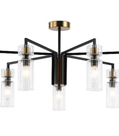 Люстра на штанге Ambrella Light High Light Heigh Light LH56115