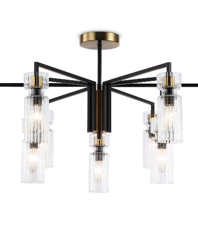 Люстра на штанге Ambrella Light High Light Heigh Light LH56117