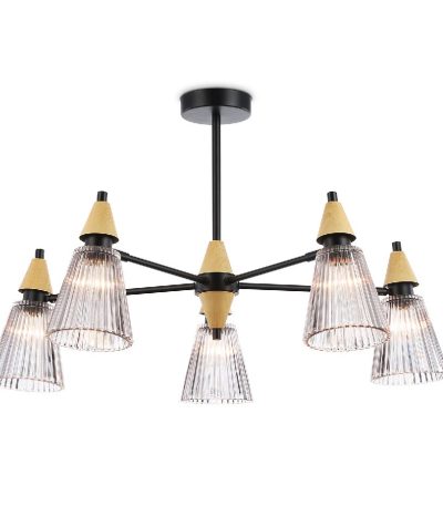 Люстра на штанге Ambrella Light High Light Heigh Light LH58114