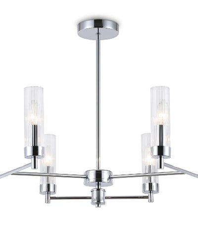 Люстра на штанге Ambrella Light High Light Modern LH55151