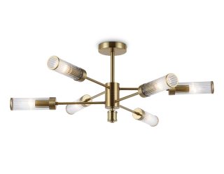Люстра на штанге Ambrella Light High Light Modern LH55161