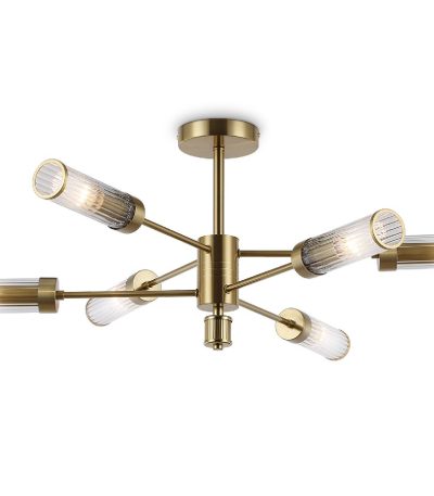 Люстра на штанге Ambrella Light High Light Modern LH55161