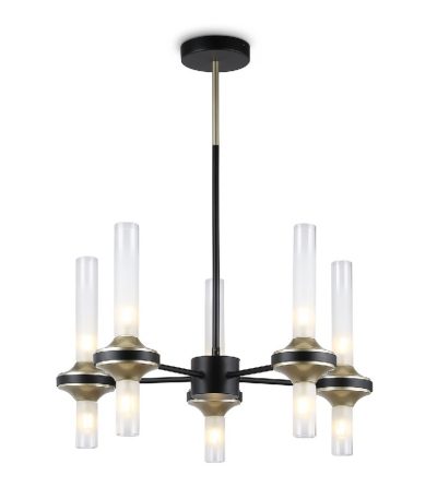 Люстра на штанге Ambrella Light High Light Modern LH55351